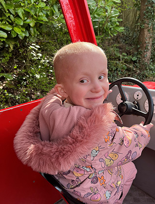 Evie’s Wish